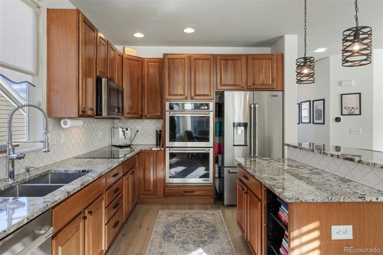 6798 Serena Ave Castle Pine North This beautifully updated 5 bedroom | 4 bathroom Castle Pines home blends modern luxury with... Castle Pines Douglas CO 80108 8512916 home for sale $950,000 8512916 Photo 9