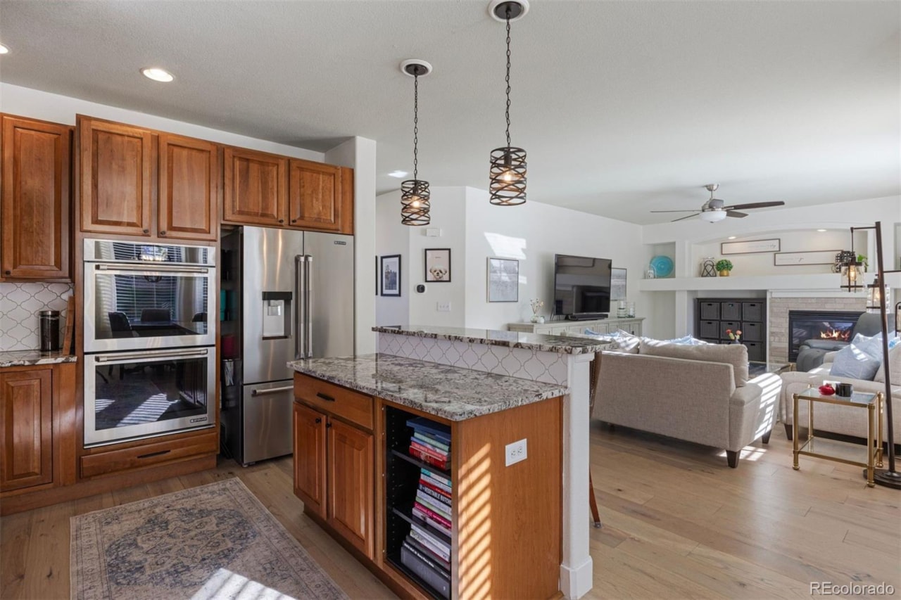 6798 Serena Ave Castle Pine North This beautifully updated 5 bedroom | 4 bathroom Castle Pines home blends modern luxury with... Castle Pines Douglas CO 80108 8512916 home for sale $950,000 8512916 Photo 10