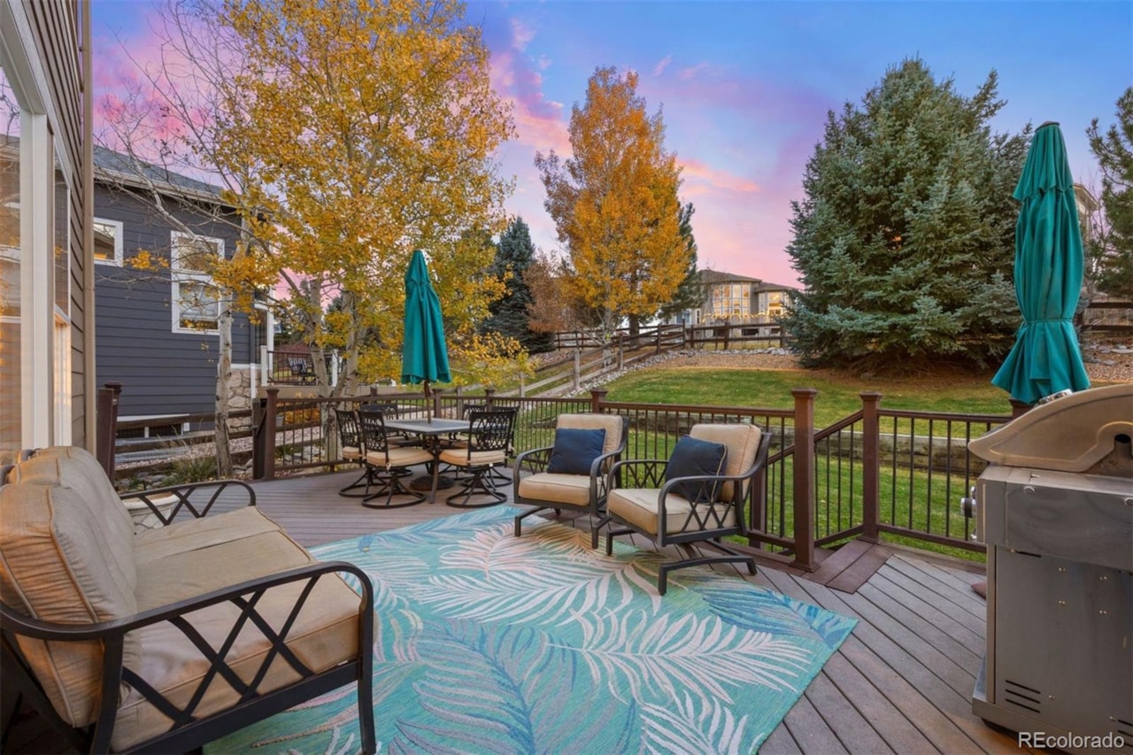 6798 Serena Ave Castle Pine North This beautifully updated 5 bedroom | 4 bathroom Castle Pines home blends modern luxury with... Castle Pines Douglas CO 80108 8512916 home for sale $950,000 8512916 Photo 13