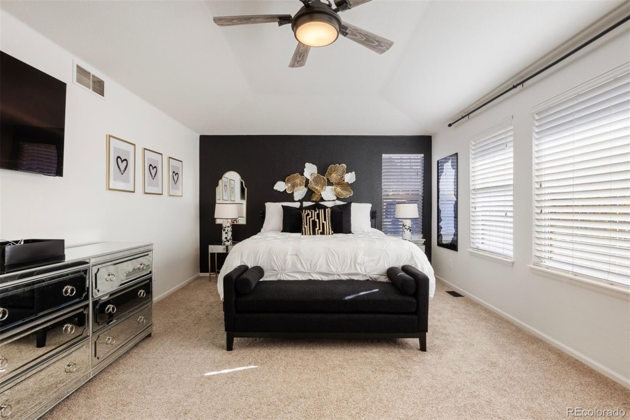 6798 Serena Ave Castle Pine North This beautifully updated 5 bedroom | 4 bathroom Castle Pines home blends modern luxury with... Castle Pines Douglas CO 80108 8512916 home for sale $950,000 8512916 Photo 21