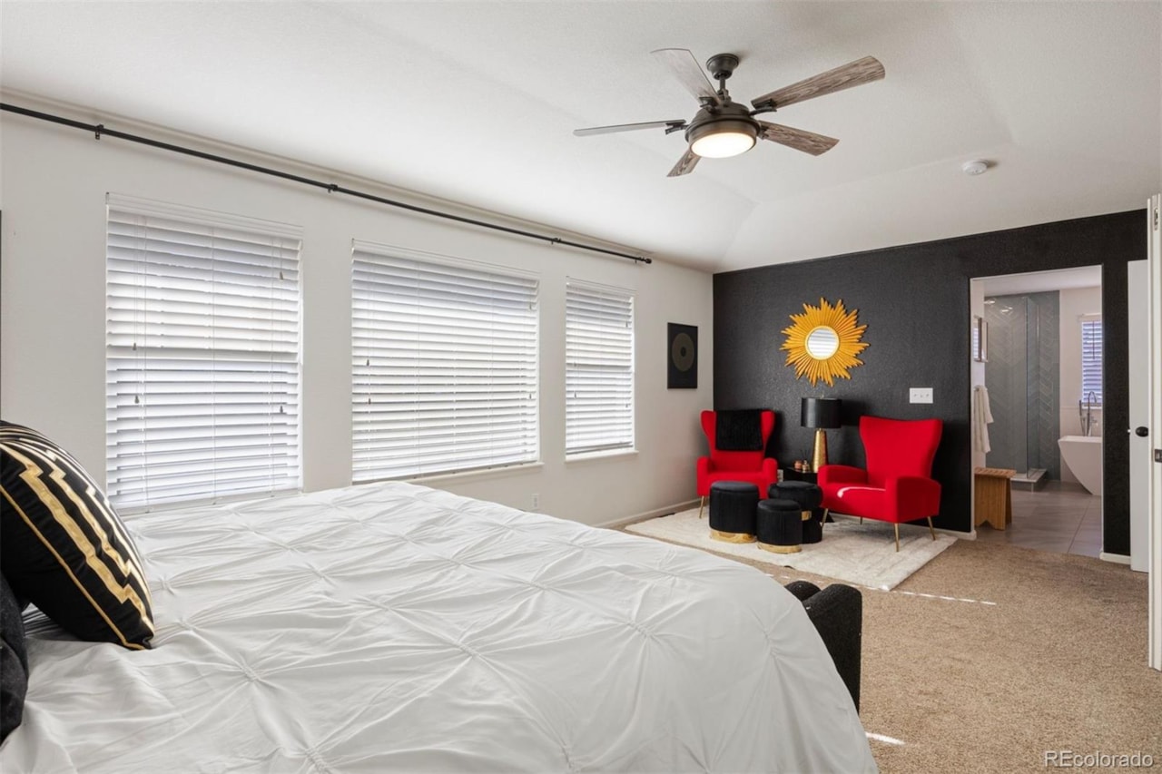 6798 Serena Ave Castle Pine North This beautifully updated 5 bedroom | 4 bathroom Castle Pines home blends modern luxury with... Castle Pines Douglas CO 80108 8512916 home for sale $950,000 8512916 Photo 22