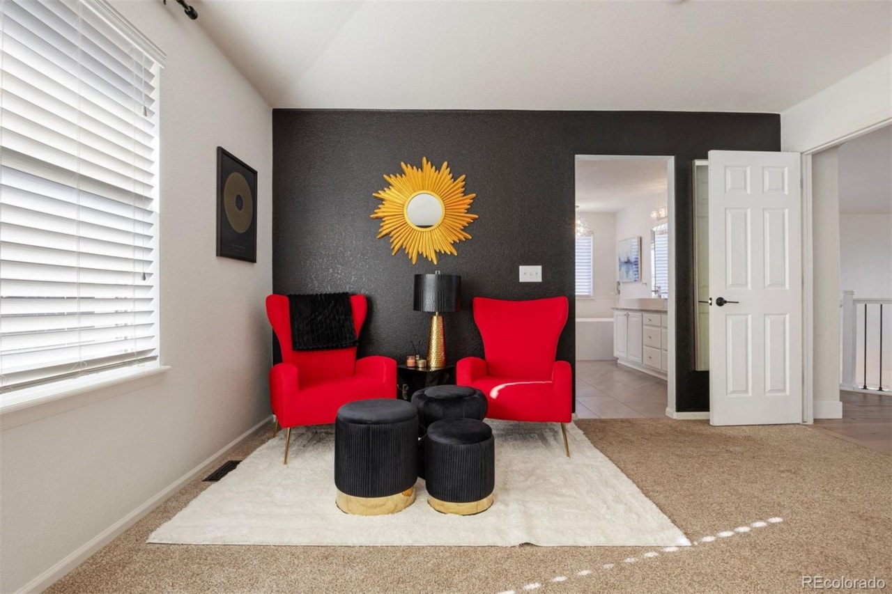 6798 Serena Ave Castle Pine North This beautifully updated 5 bedroom | 4 bathroom Castle Pines home blends modern luxury with... Castle Pines Douglas CO 80108 8512916 home for sale $950,000 8512916 Photo 23