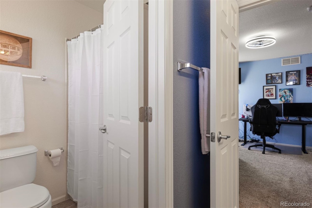 6798 Serena Ave Castle Pine North This beautifully updated 5 bedroom | 4 bathroom Castle Pines home blends modern luxury with... Castle Pines Douglas CO 80108 8512916 home for sale $950,000 8512916 Photo 30