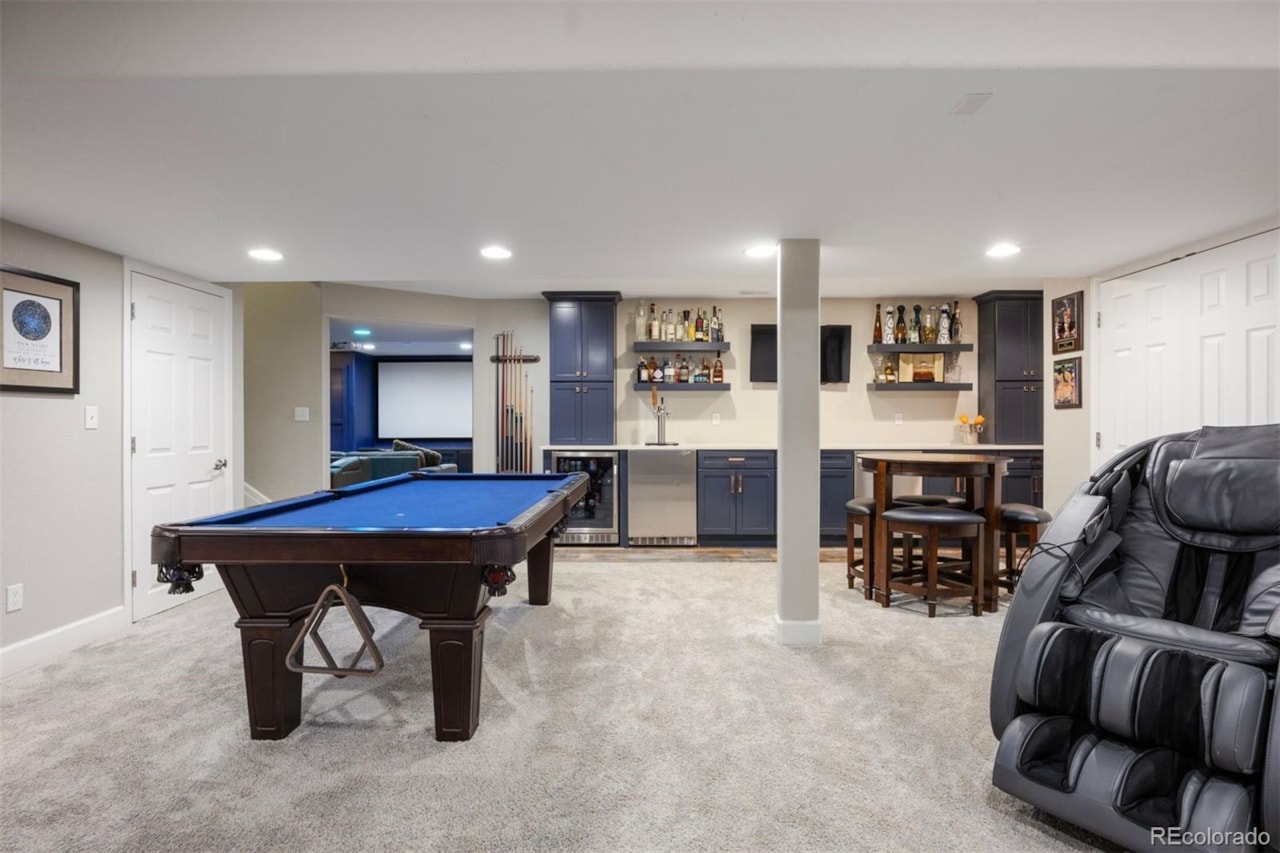 6798 Serena Ave Castle Pine North This beautifully updated 5 bedroom | 4 bathroom Castle Pines home blends modern luxury with... Castle Pines Douglas CO 80108 8512916 home for sale $950,000 8512916 Photo 33