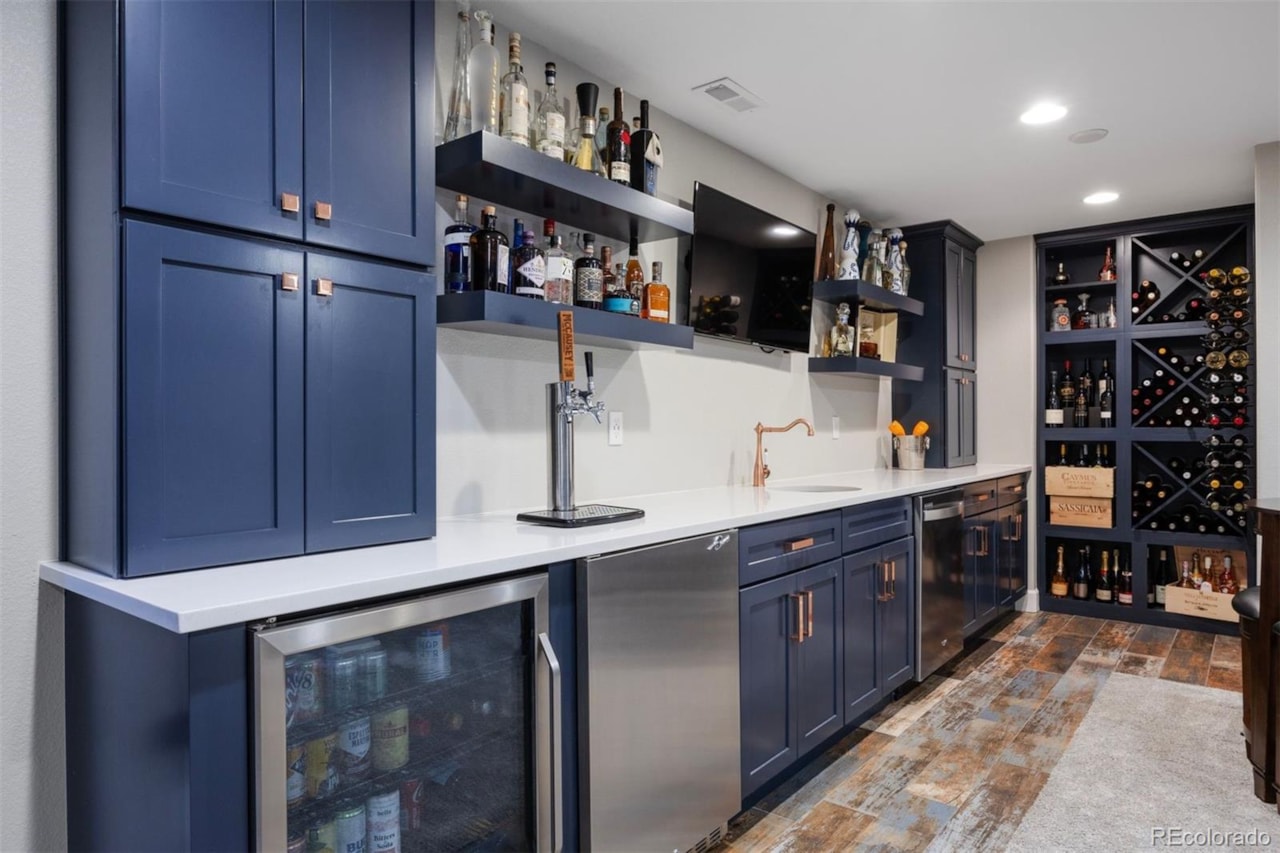 6798 Serena Ave Castle Pine North This beautifully updated 5 bedroom | 4 bathroom Castle Pines home blends modern luxury with... Castle Pines Douglas CO 80108 8512916 home for sale $950,000 8512916 Photo 34