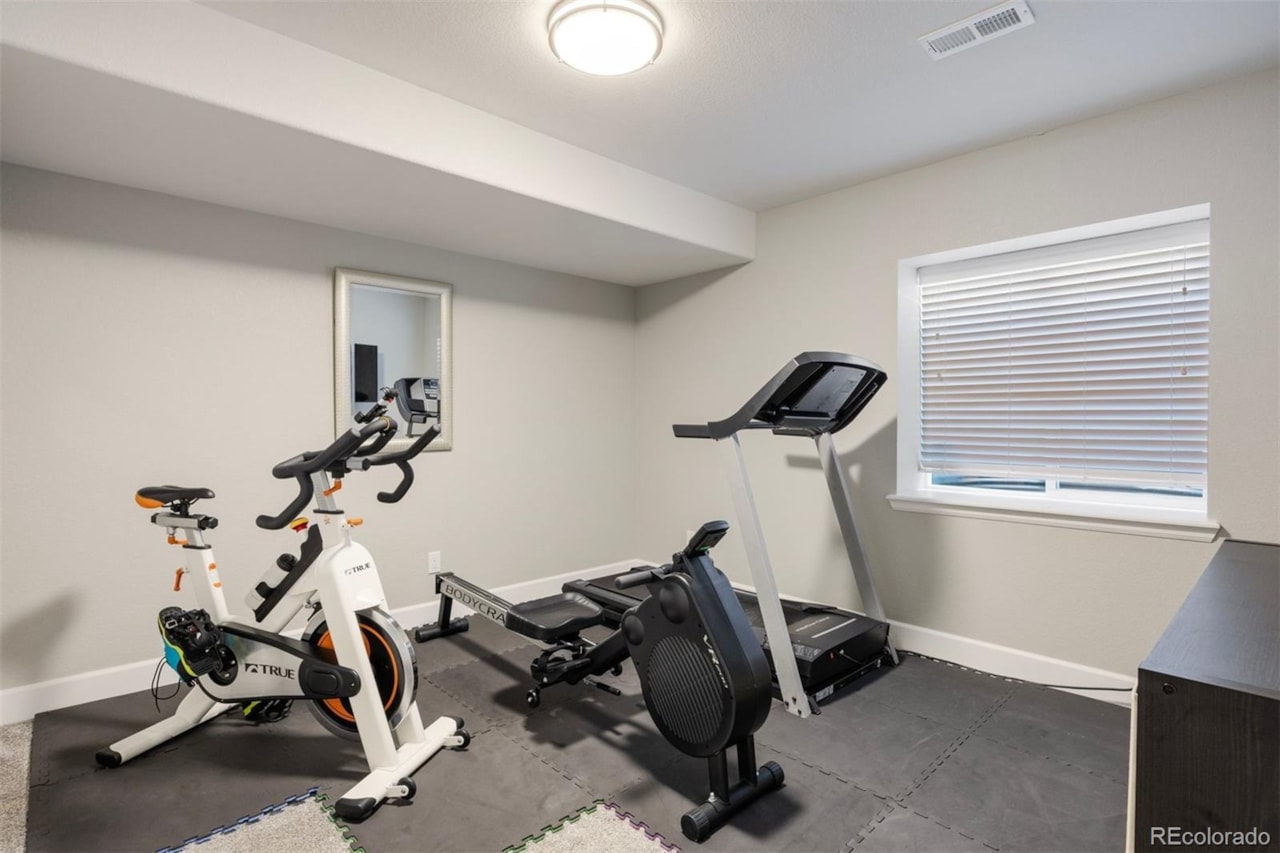 6798 Serena Ave Castle Pine North This beautifully updated 5 bedroom | 4 bathroom Castle Pines home blends modern luxury with... Castle Pines Douglas CO 80108 8512916 home for sale $950,000 8512916 Photo 36