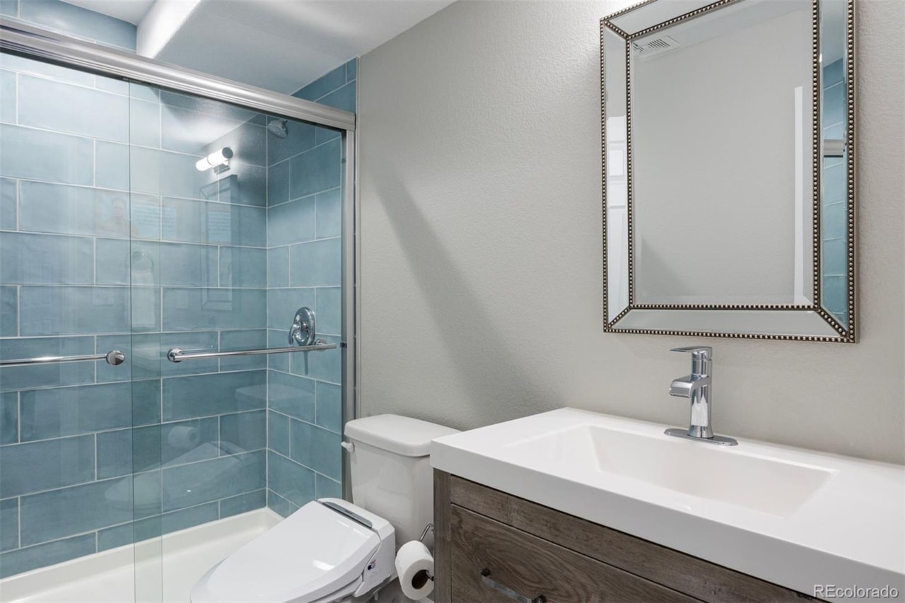 6798 Serena Ave Castle Pine North This beautifully updated 5 bedroom | 4 bathroom Castle Pines home blends modern luxury with... Castle Pines Douglas CO 80108 8512916 home for sale $950,000 8512916 Photo 37