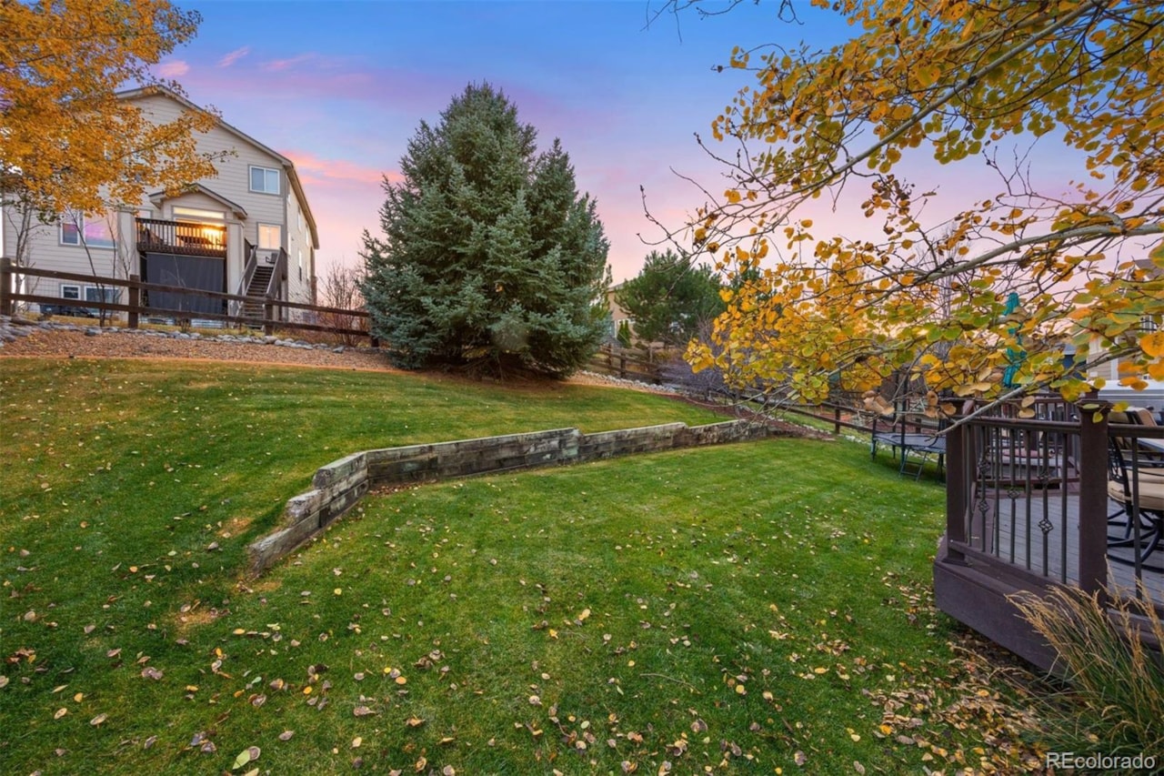 6798 Serena Ave Castle Pine North This beautifully updated 5 bedroom | 4 bathroom Castle Pines home blends modern luxury with... Castle Pines Douglas CO 80108 8512916 home for sale $950,000 8512916 Photo 38