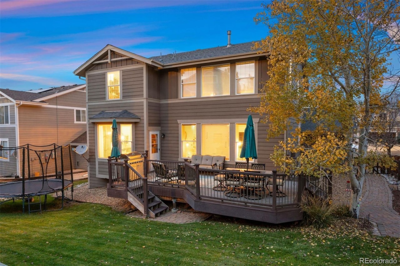 6798 Serena Ave Castle Pine North This beautifully updated 5 bedroom | 4 bathroom Castle Pines home blends modern luxury with... Castle Pines Douglas CO 80108 8512916 home for sale $950,000 8512916 Photo 39