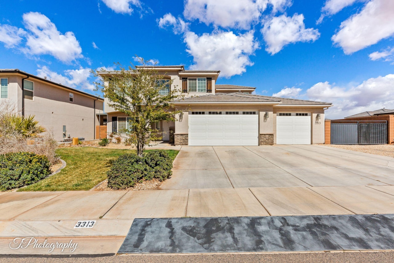 3313 E Maple Mountain St George, UT 84790 home for sale, MLS#25-259569 - Erika Rogers Photo 28