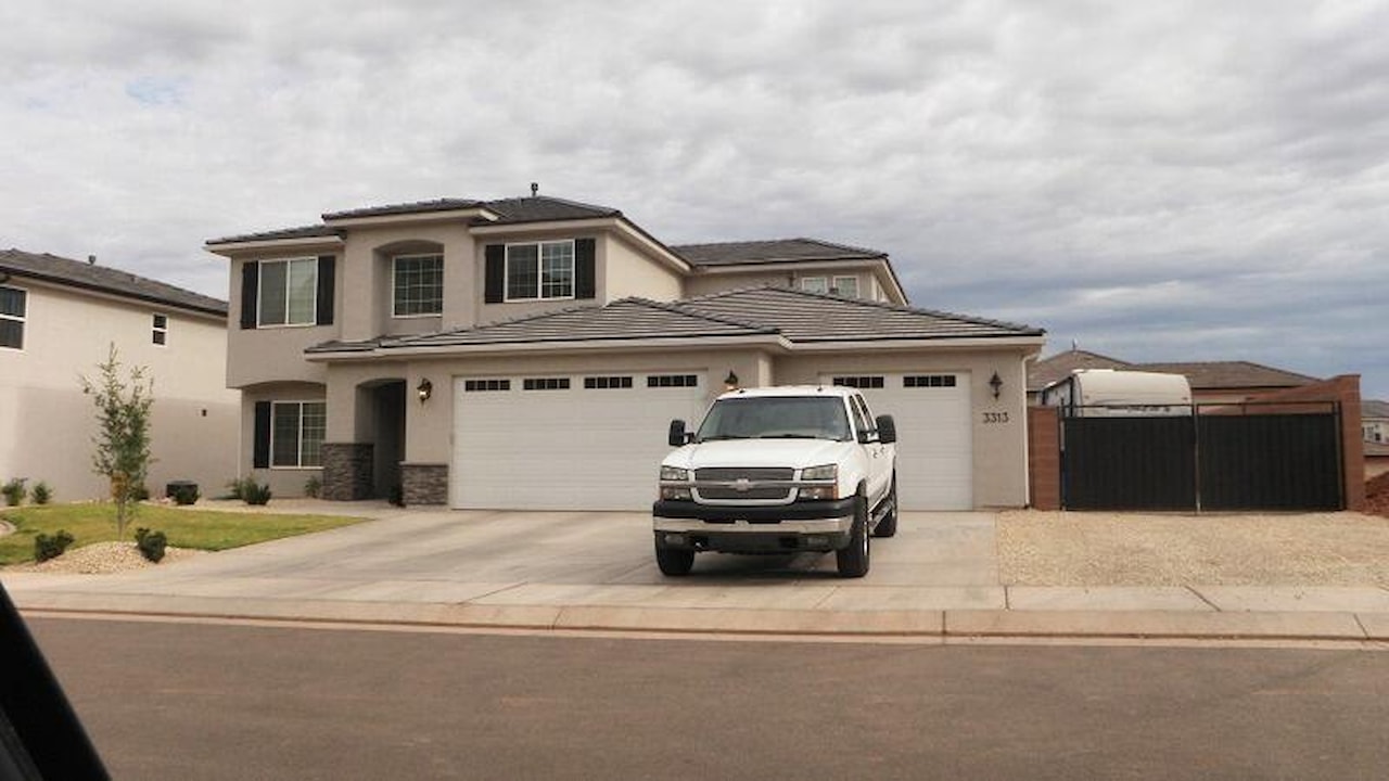 3313 E Maple Mountain St George, UT 84790 home for sale, MLS#25-259569 - Erika Rogers Photo 30