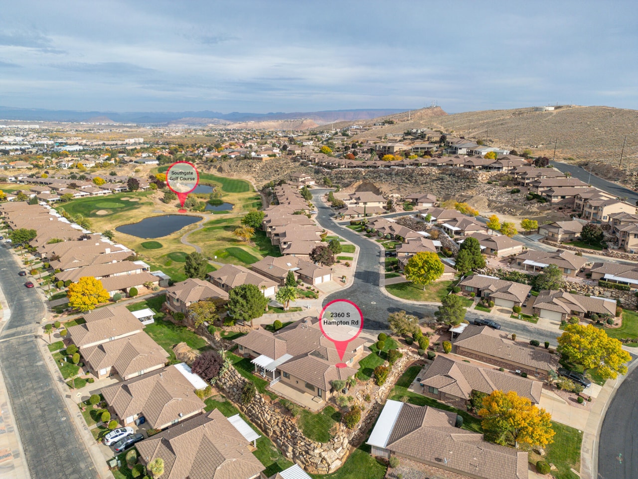 2360 S Hampton RD St George, UT 84770 home for sale, MLS#25-266879 - Erika Rogers Photo 49