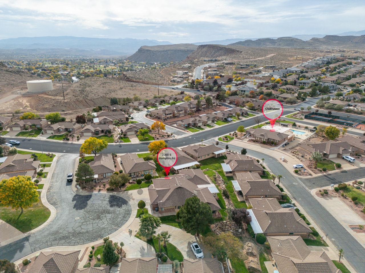 2360 S Hampton RD St George, UT 84770 home for sale, MLS#25-266879 - Erika Rogers Photo 52