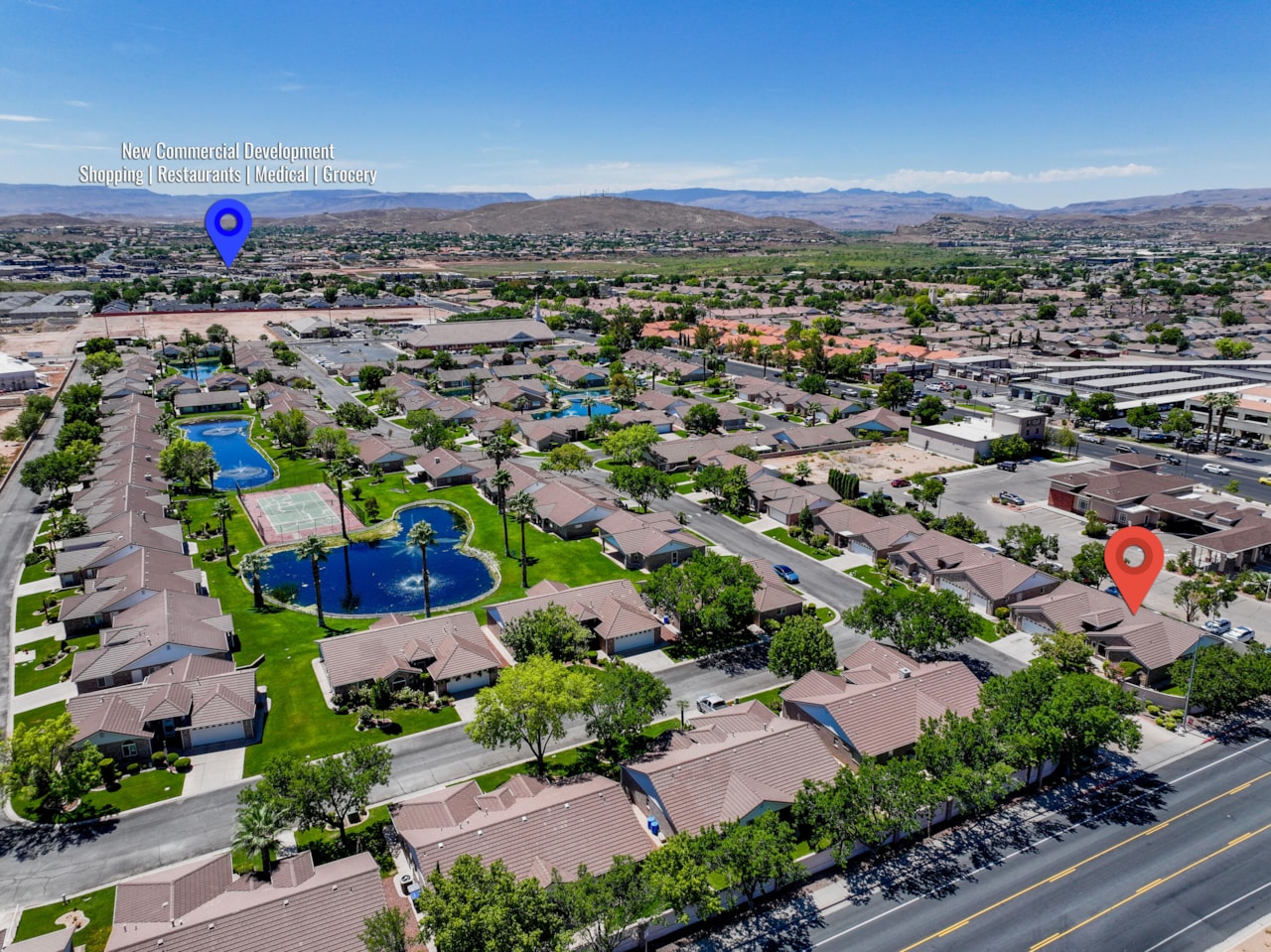 805 S River RD #21 St George, UT 84790 home for sale, MLS#25-266900 - Erika Rogers Photo 39