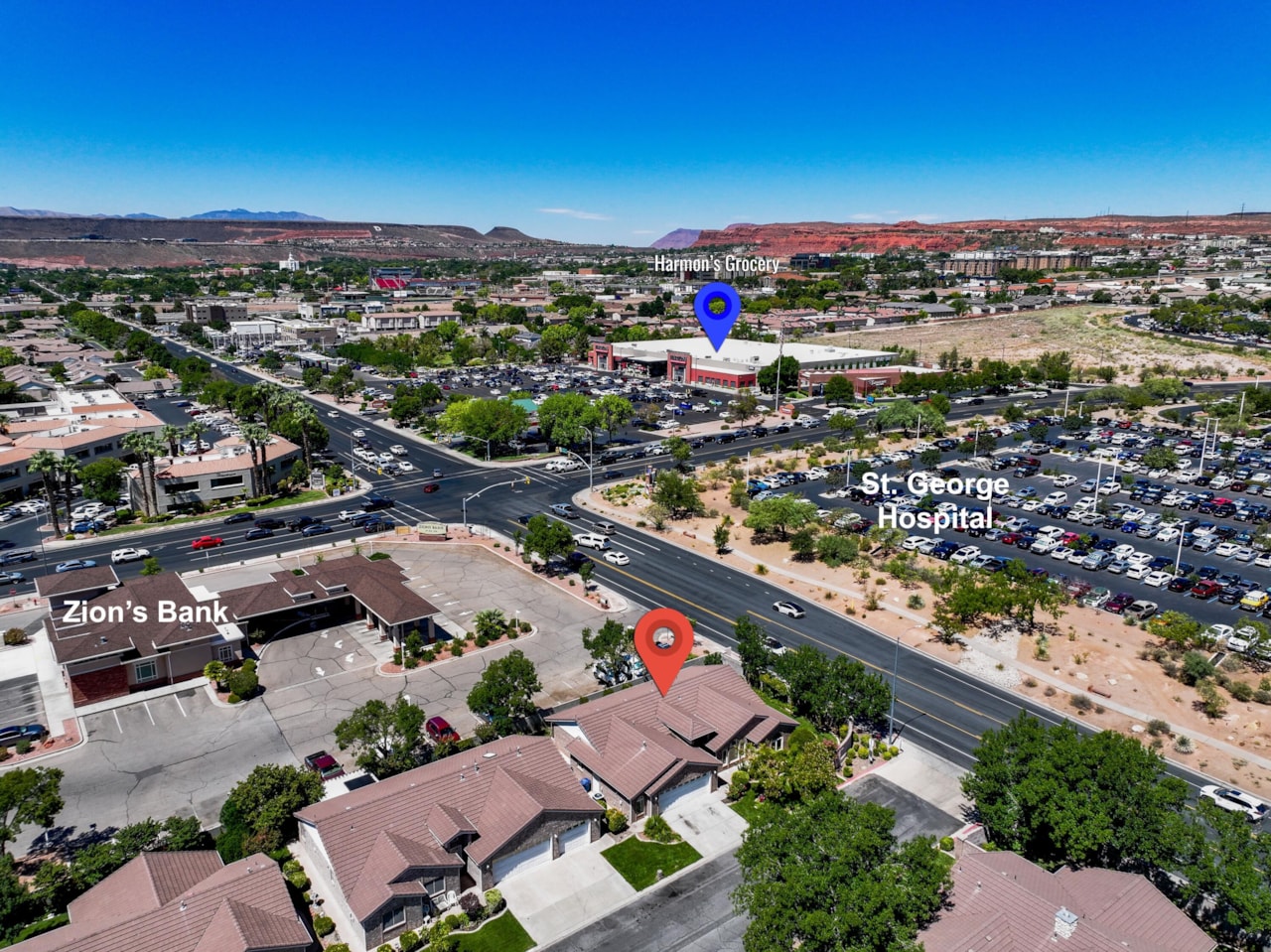 805 S River RD #21 St George, UT 84790 home for sale, MLS#25-266900 - Erika Rogers Photo 41