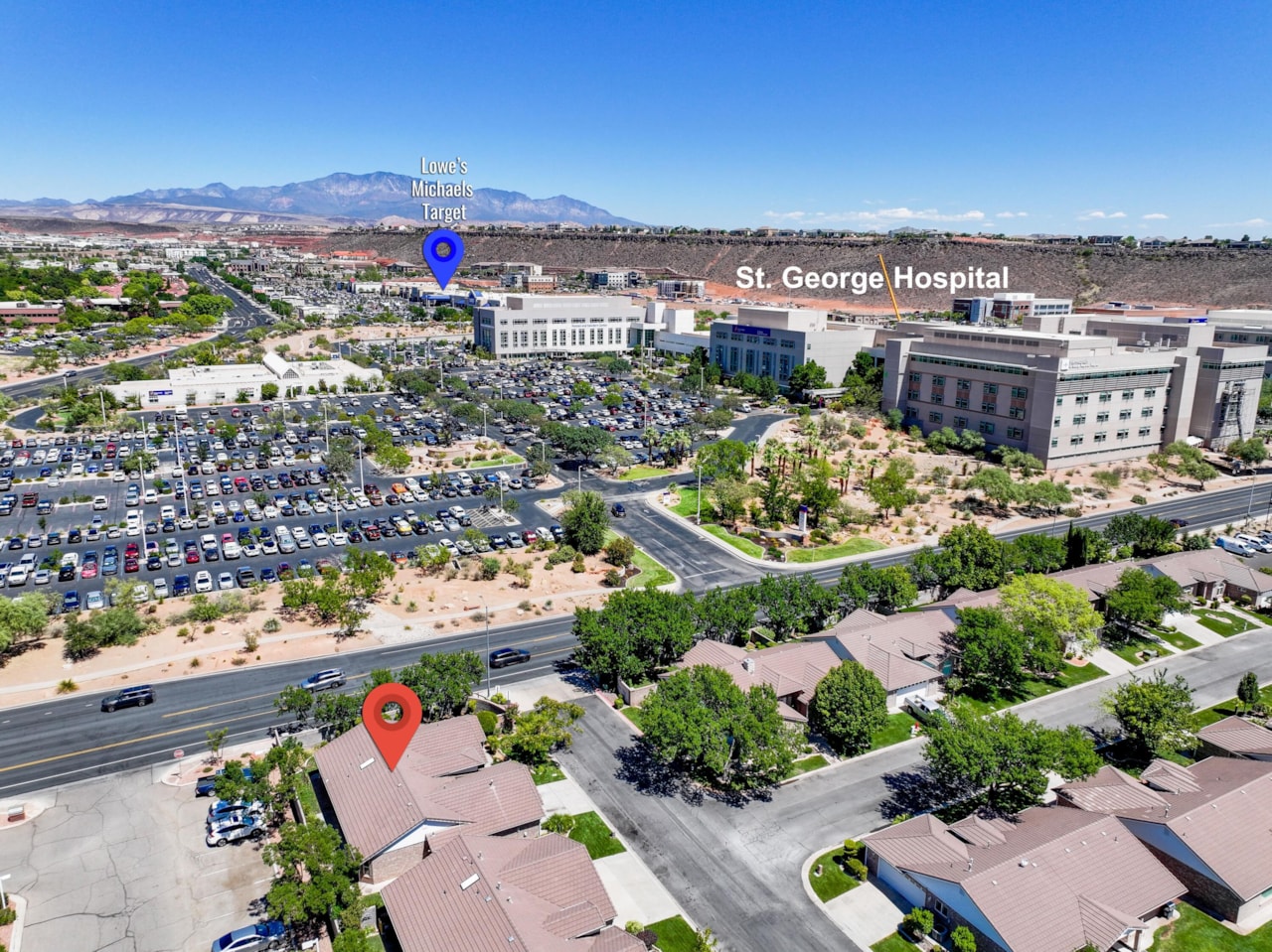 805 S River RD #21 St George, UT 84790 home for sale, MLS#25-266900 - Erika Rogers Photo 42