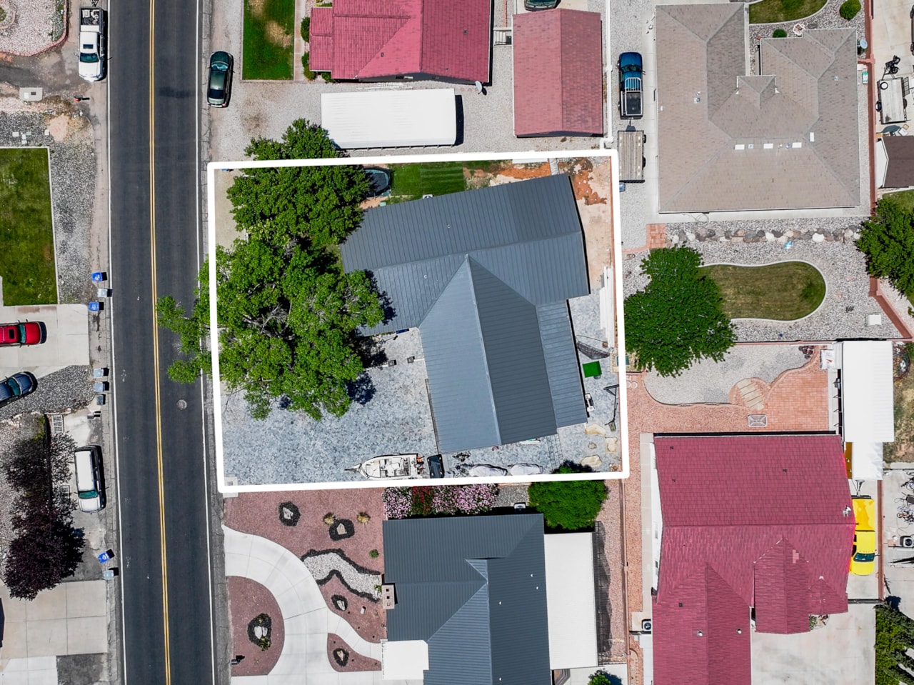 935 E Fort Pierce DR St George, UT 84790 home for sale, MLS#25-266899 - Erika Rogers Photo 44