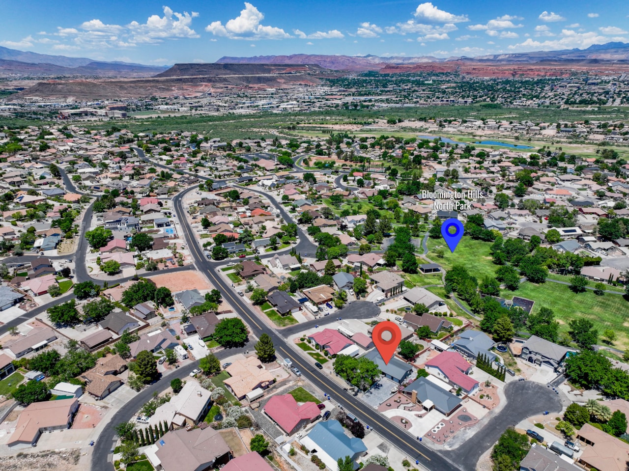 935 E Fort Pierce DR St George, UT 84790 home for sale, MLS#25-266899 - Erika Rogers Photo 46