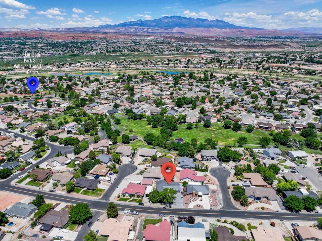 935 E Fort Pierce DR St George, UT 84790 home for sale, MLS#25-266899 - Erika Rogers Photo 47