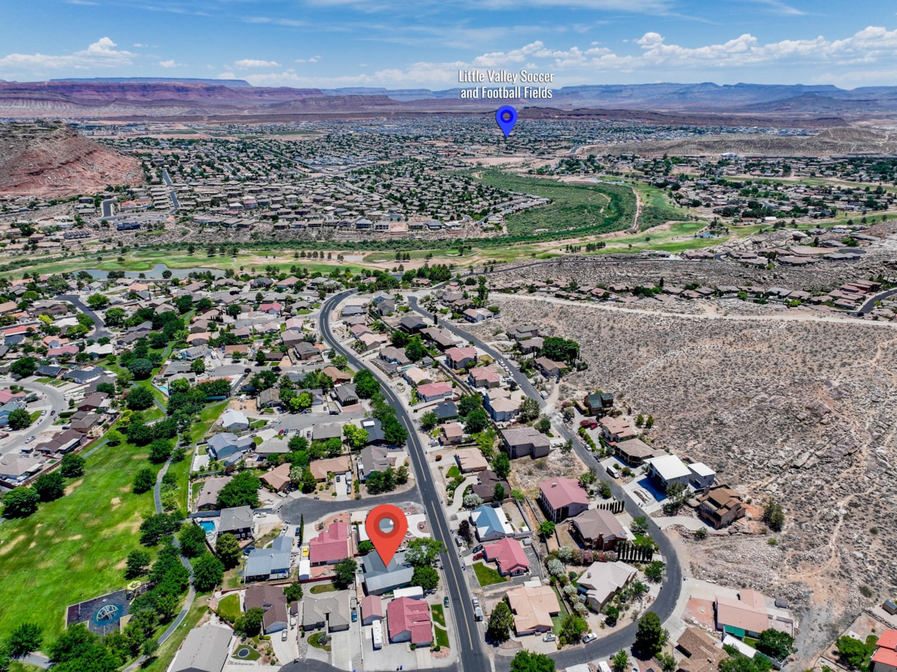 935 E Fort Pierce DR St George, UT 84790 home for sale, MLS#25-266899 - Erika Rogers Photo 49