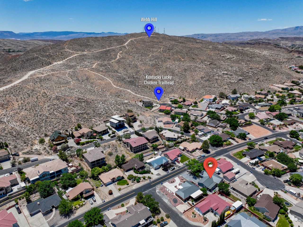 935 E Fort Pierce DR St George, UT 84790 home for sale, MLS#25-266899 - Erika Rogers Photo 50