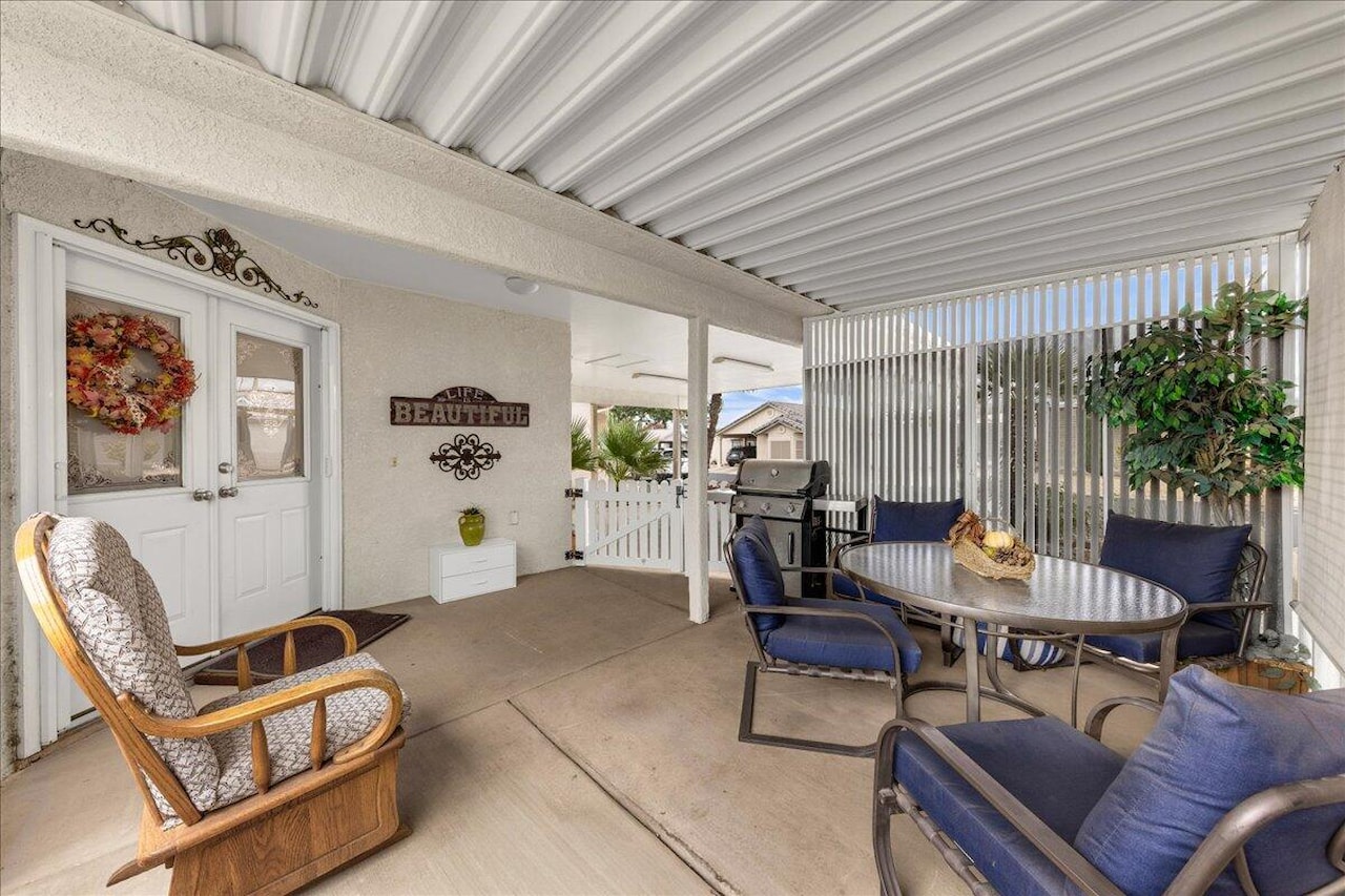 2990 E Riverside DR #166 St George, UT 84790 home for sale, MLS#25-266816 - Erika Rogers Photo 3