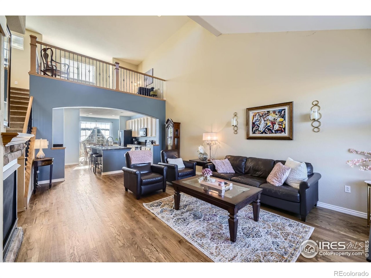 3751 W 136th Ave The Broadlands Filing 20 Nestled alongside the picturesque 5th Hole Fairway of Broadlands Golf Course, this pristine... Broomfield Broomfield CO 80023 IR1047589 home for sale $595,000 IR1047589 Photo 5