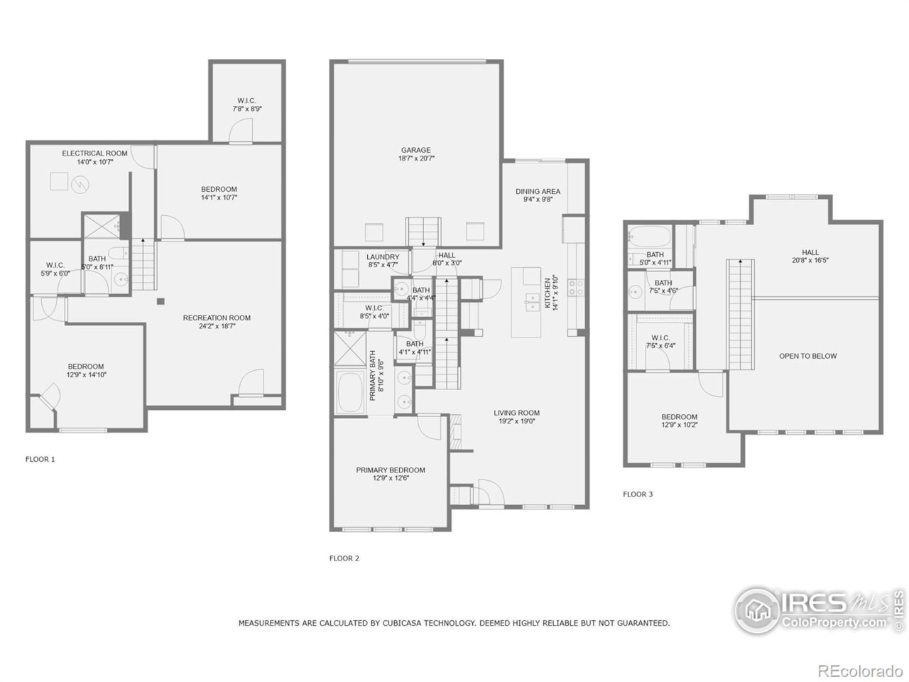 3751 W 136th Ave The Broadlands Filing 20 Nestled alongside the picturesque 5th Hole Fairway of Broadlands Golf Course, this pristine... Broomfield Broomfield CO 80023 IR1047589 home for sale $595,000 IR1047589 Photo 29