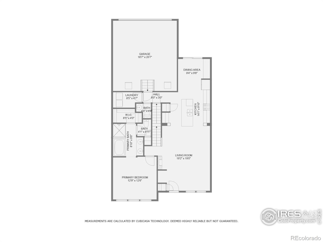 3751 W 136th Ave The Broadlands Filing 20 Nestled alongside the picturesque 5th Hole Fairway of Broadlands Golf Course, this pristine... Broomfield Broomfield CO 80023 IR1047589 home for sale $595,000 IR1047589 Photo 31