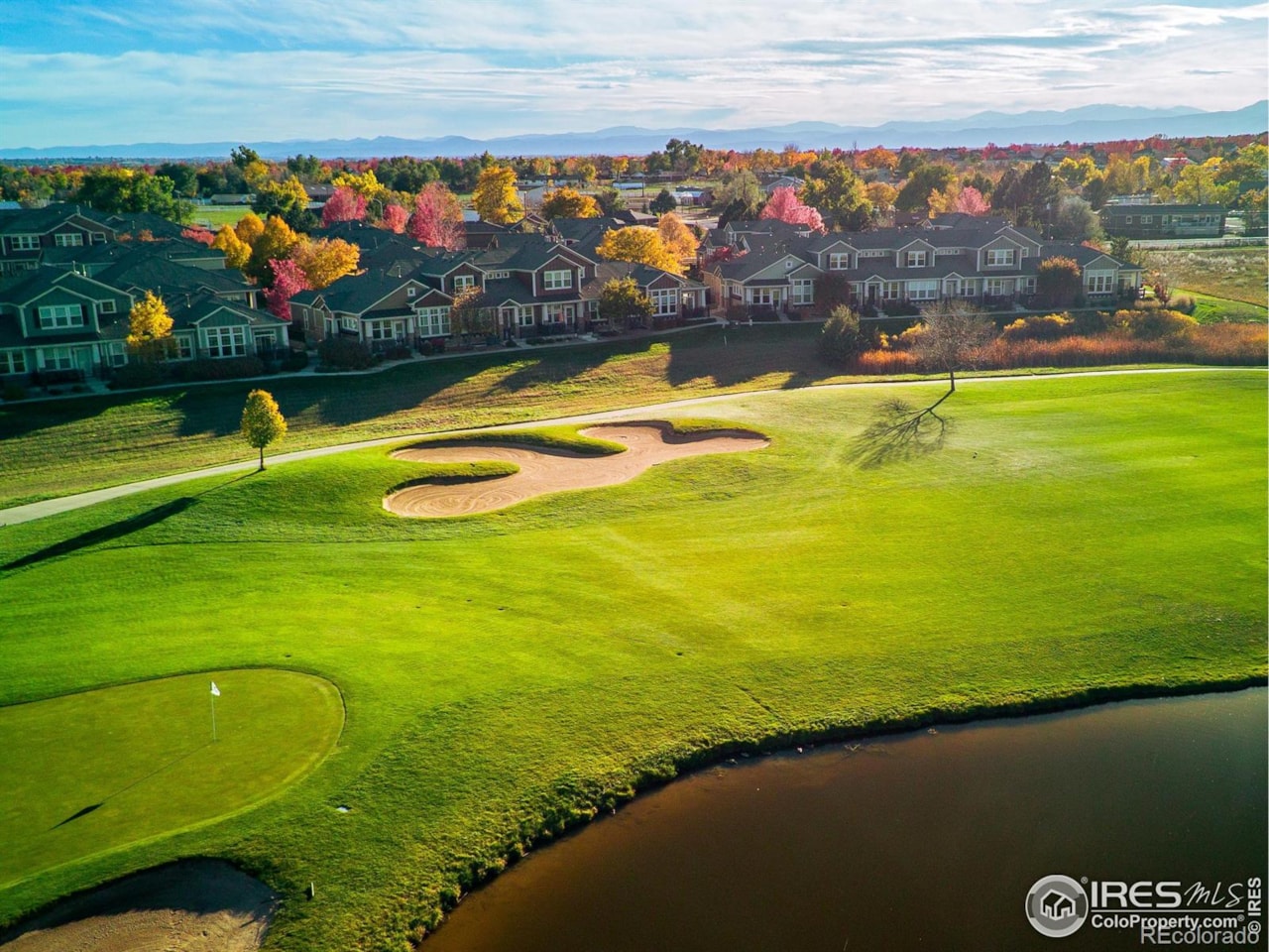 3751 W 136th Ave The Broadlands Filing 20 Nestled alongside the picturesque 5th Hole Fairway of Broadlands Golf Course, this pristine... Broomfield Broomfield CO 80023 IR1047589 home for sale $595,000 IR1047589 Photo 2