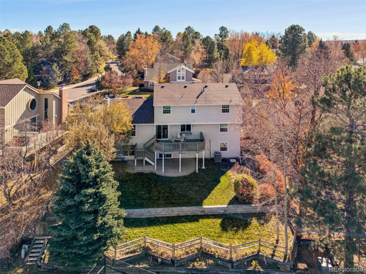 8061 E Kettle Place Willow Creek Nestled in the heart of Willow Creek and within the highly acclaimed Cherry Creek 5 School... Centennial Arapahoe CO 80112 8952790 home for sale $925,000 8952790 Photo 2