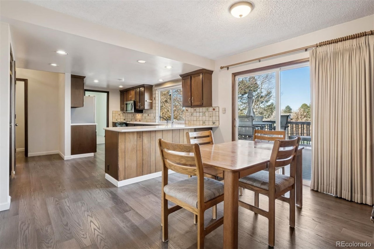 8061 E Kettle Place Willow Creek Nestled in the heart of Willow Creek and within the highly acclaimed Cherry Creek 5 School... Centennial Arapahoe CO 80112 8952790 home for sale $925,000 8952790 Photo 6