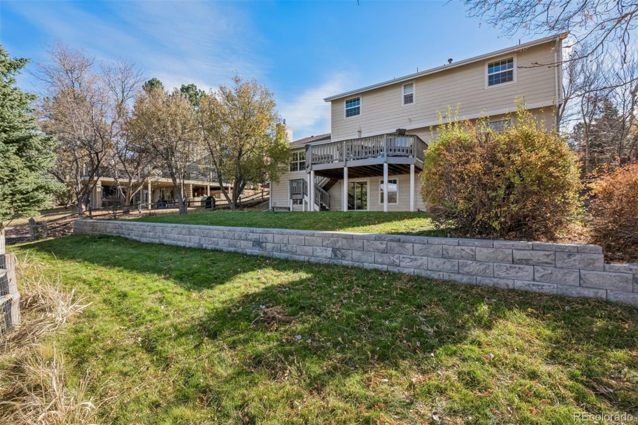 8061 E Kettle Place Willow Creek Nestled in the heart of Willow Creek and within the highly acclaimed Cherry Creek 5 School... Centennial Arapahoe CO 80112 8952790 home for sale $925,000 8952790 Photo 33