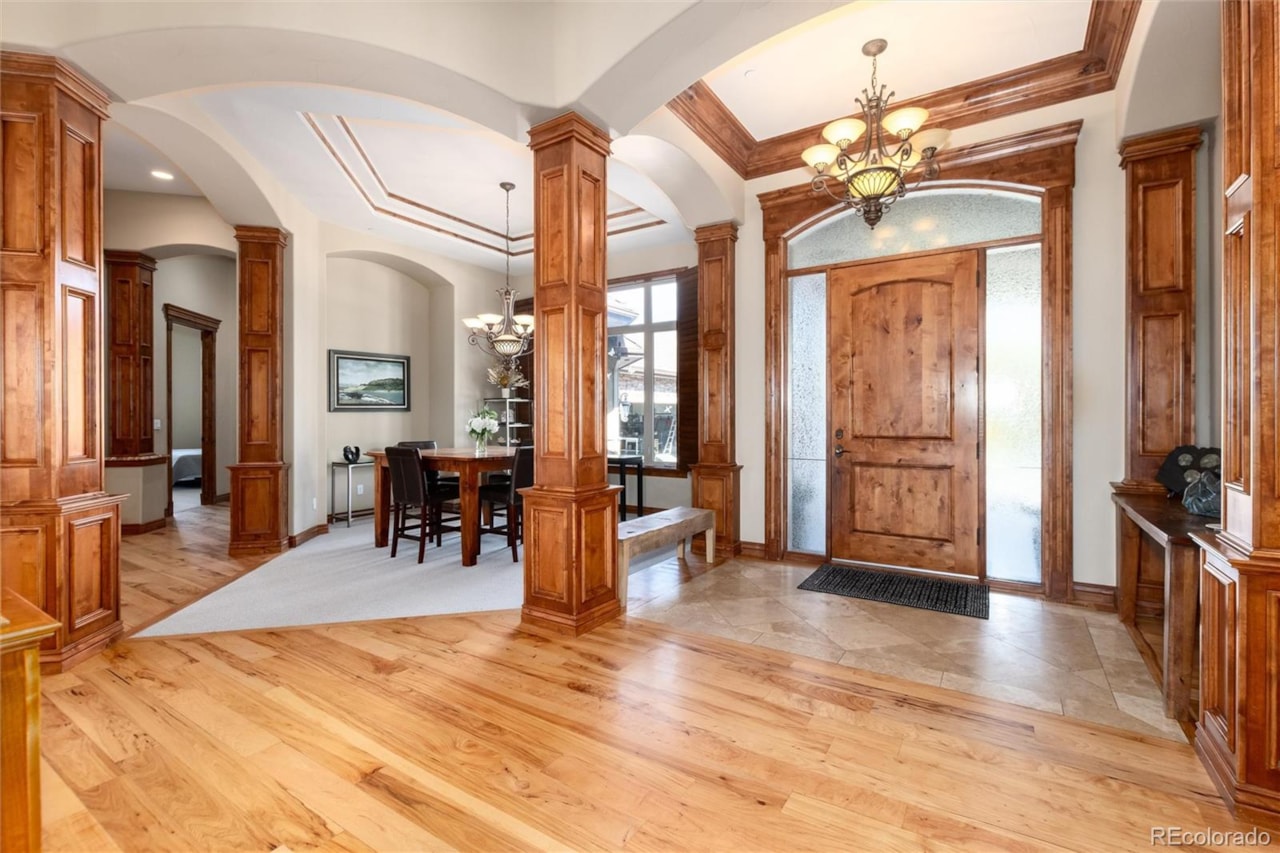 13079 Whisper Canyon Rd Castle Pines North Welcome to this custom-built ranch estate in gated community of Whisper Canyon backing to open... Castle Pines Douglas CO 80108 3960464 home for sale $2,775,000 3960464 Photo 5