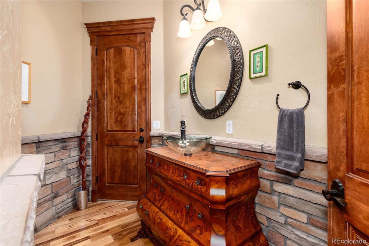 13079 Whisper Canyon Rd Castle Pines North Welcome to this custom-built ranch estate in gated community of Whisper Canyon backing to open... Castle Pines Douglas CO 80108 3960464 home for sale $2,775,000 3960464 Photo 20