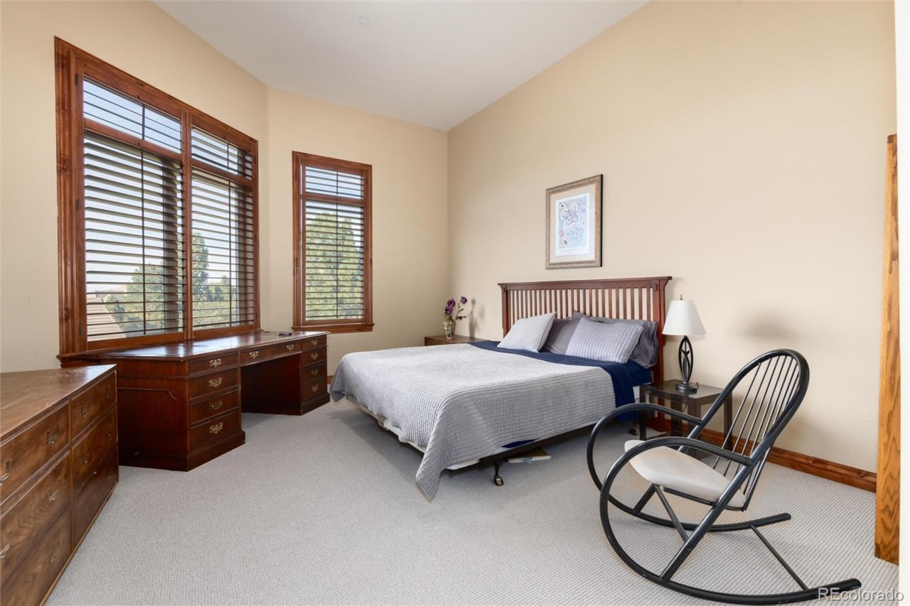 13079 Whisper Canyon Rd Castle Pines North Welcome to this custom-built ranch estate in gated community of Whisper Canyon backing to open... Castle Pines Douglas CO 80108 3960464 home for sale $2,775,000 3960464 Photo 24