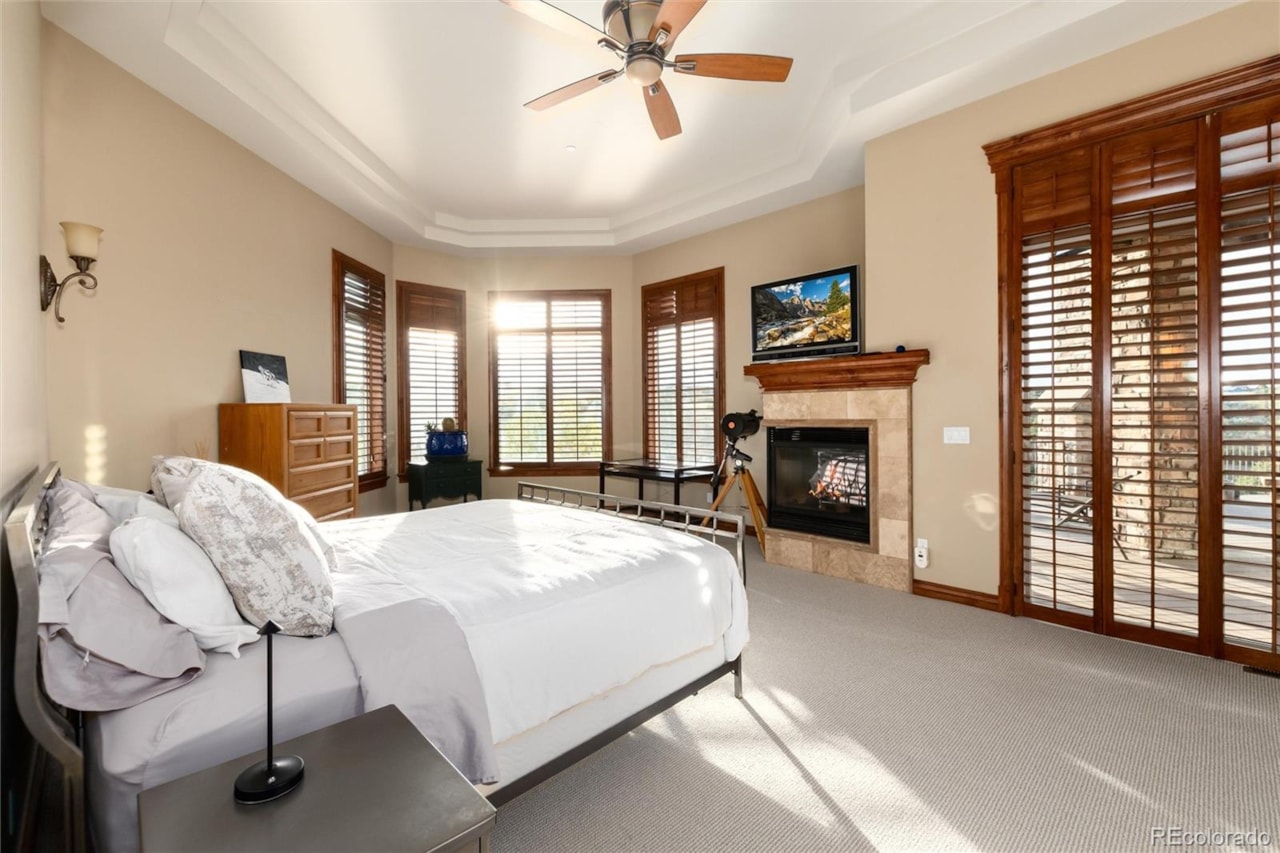 13079 Whisper Canyon Rd Castle Pines North Welcome to this custom-built ranch estate in gated community of Whisper Canyon backing to open... Castle Pines Douglas CO 80108 3960464 home for sale $2,775,000 3960464 Photo 26