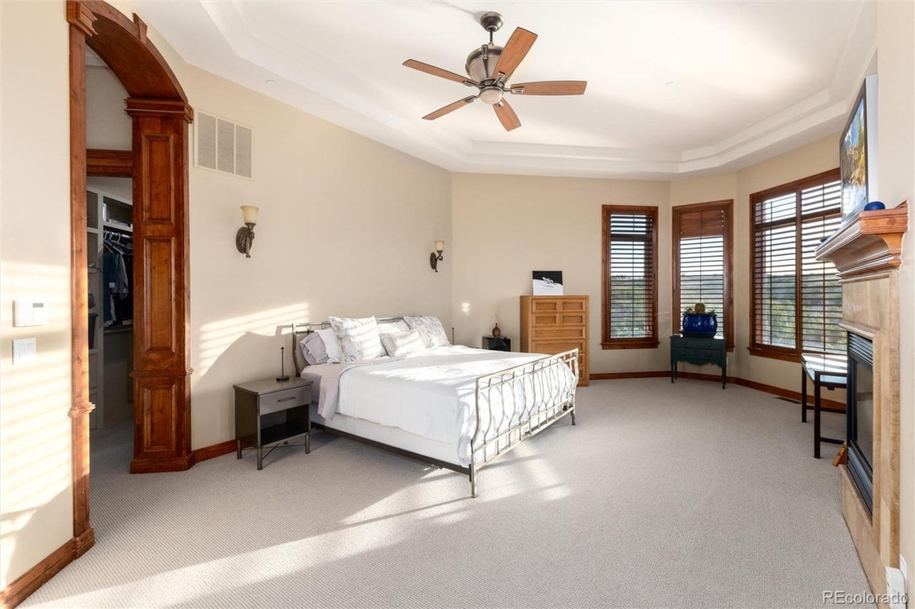 13079 Whisper Canyon Rd Castle Pines North Welcome to this custom-built ranch estate in gated community of Whisper Canyon backing to open... Castle Pines Douglas CO 80108 3960464 home for sale $2,775,000 3960464 Photo 27