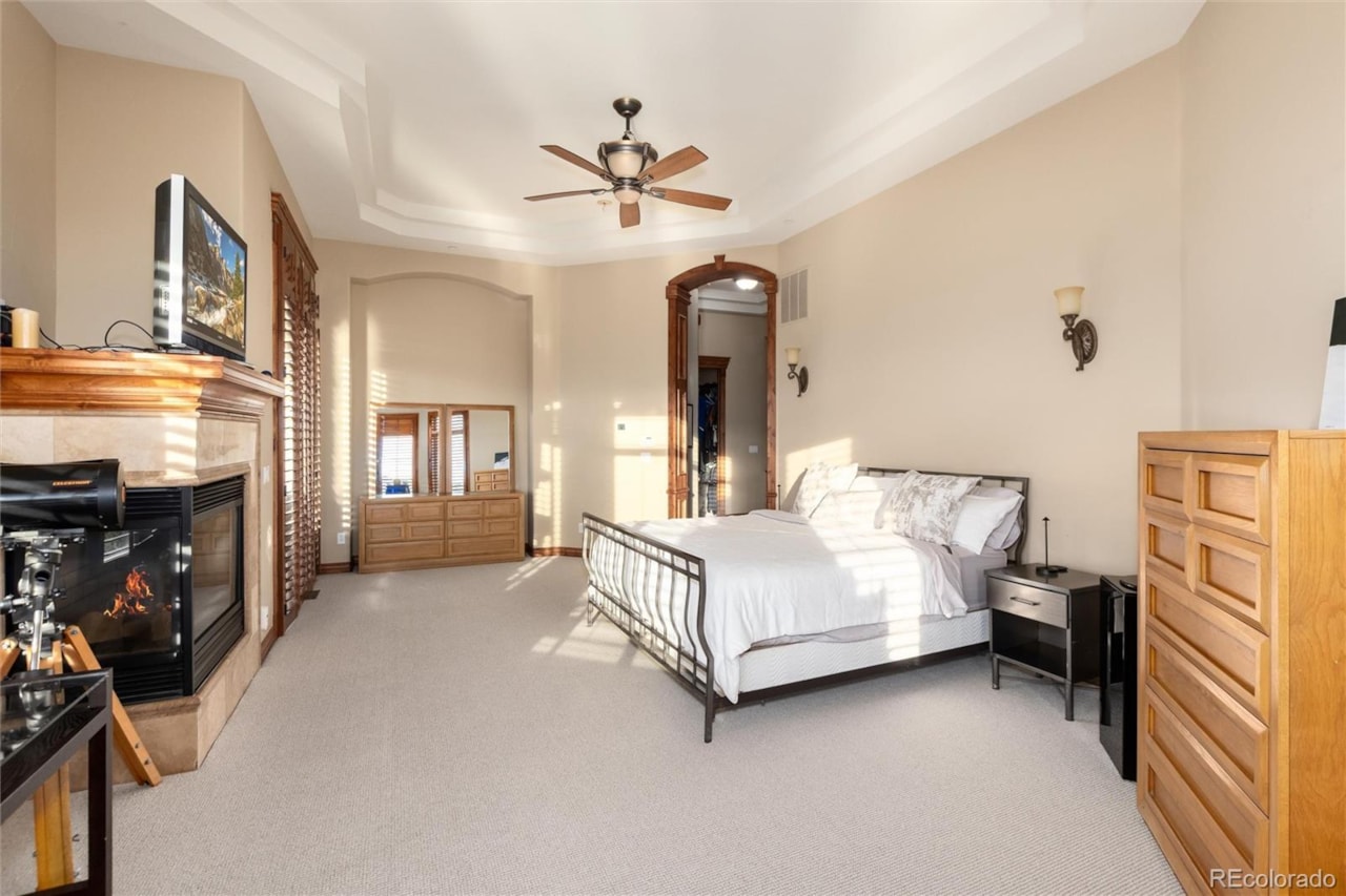 13079 Whisper Canyon Rd Castle Pines North Welcome to this custom-built ranch estate in gated community of Whisper Canyon backing to open... Castle Pines Douglas CO 80108 3960464 home for sale $2,775,000 3960464 Photo 28