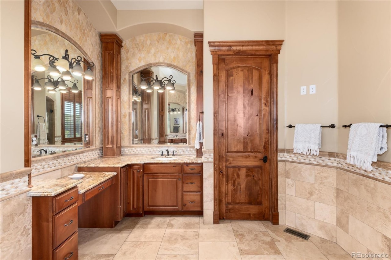 13079 Whisper Canyon Rd Castle Pines North Welcome to this custom-built ranch estate in gated community of Whisper Canyon backing to open... Castle Pines Douglas CO 80108 3960464 home for sale $2,775,000 3960464 Photo 29