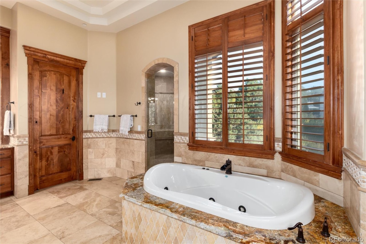 13079 Whisper Canyon Rd Castle Pines North Welcome to this custom-built ranch estate in gated community of Whisper Canyon backing to open... Castle Pines Douglas CO 80108 3960464 home for sale $2,775,000 3960464 Photo 30