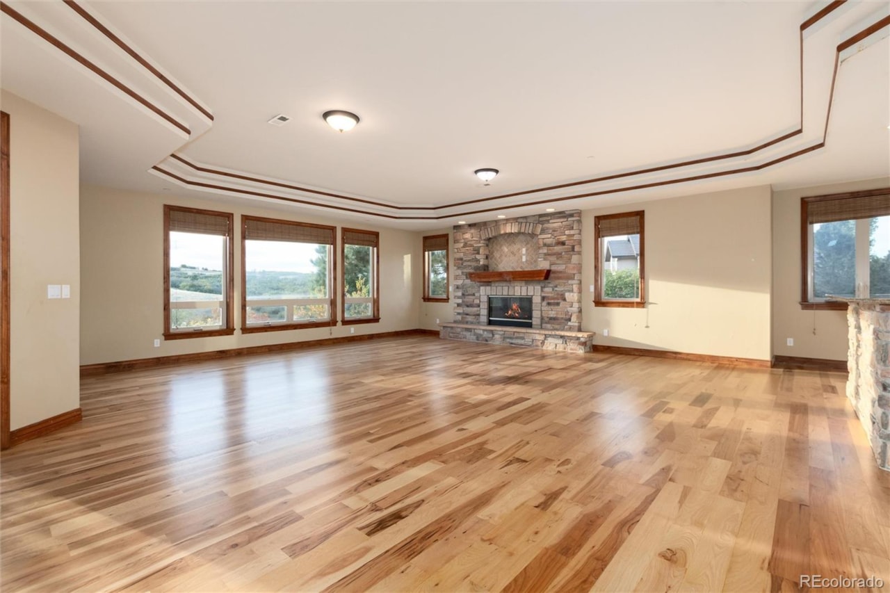 13079 Whisper Canyon Rd Castle Pines North Welcome to this custom-built ranch estate in gated community of Whisper Canyon backing to open... Castle Pines Douglas CO 80108 3960464 home for sale $2,775,000 3960464 Photo 32