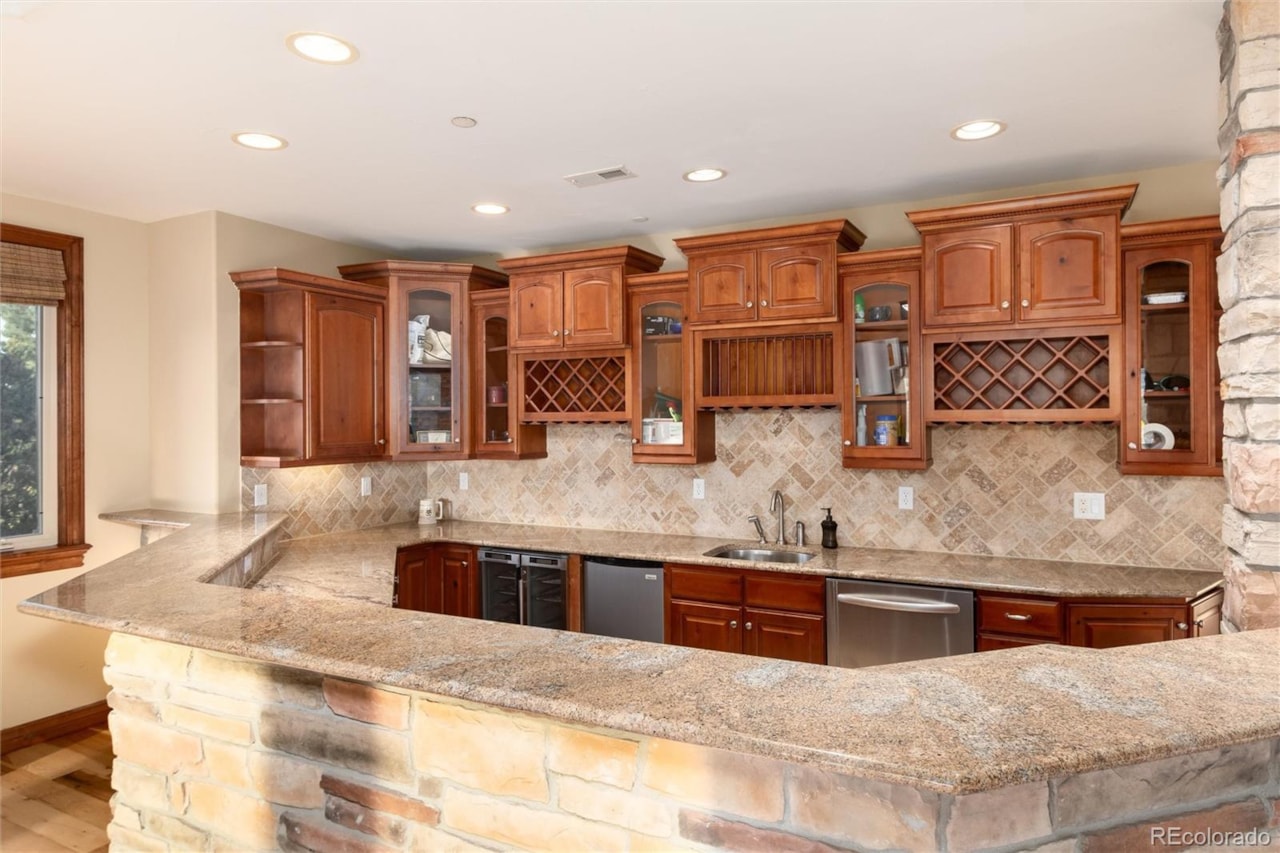 13079 Whisper Canyon Rd Castle Pines North Welcome to this custom-built ranch estate in gated community of Whisper Canyon backing to open... Castle Pines Douglas CO 80108 3960464 home for sale $2,775,000 3960464 Photo 34