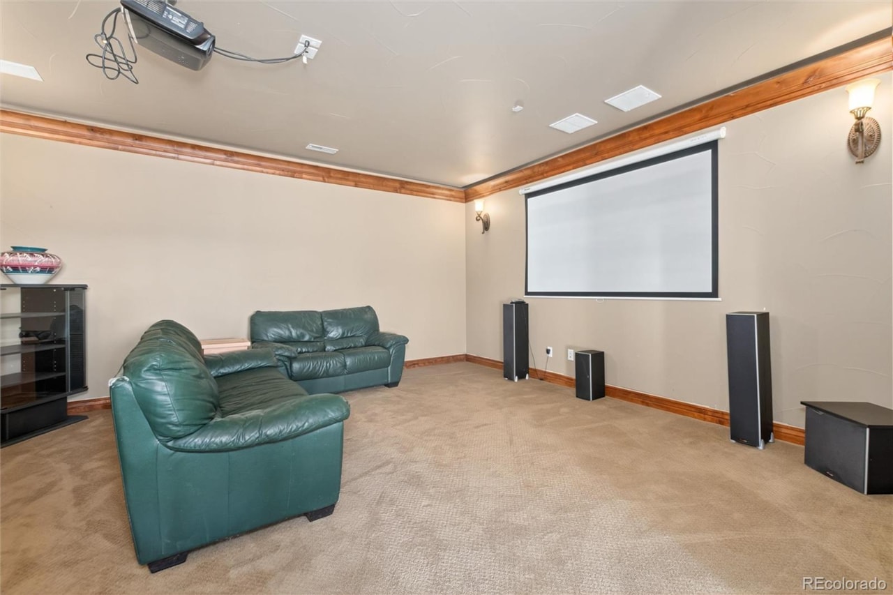 13079 Whisper Canyon Rd Castle Pines North Welcome to this custom-built ranch estate in gated community of Whisper Canyon backing to open... Castle Pines Douglas CO 80108 3960464 home for sale $2,775,000 3960464 Photo 35