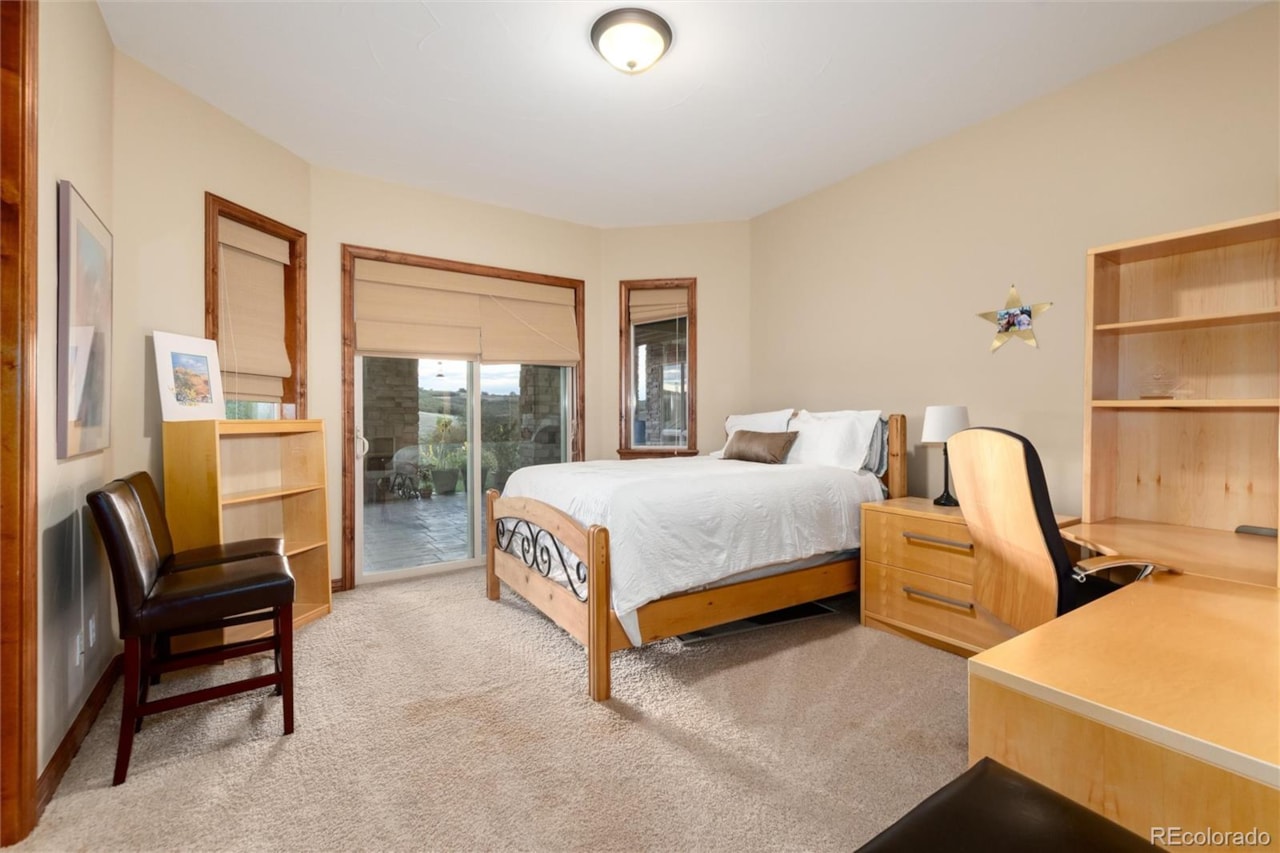 13079 Whisper Canyon Rd Castle Pines North Welcome to this custom-built ranch estate in gated community of Whisper Canyon backing to open... Castle Pines Douglas CO 80108 3960464 home for sale $2,775,000 3960464 Photo 39