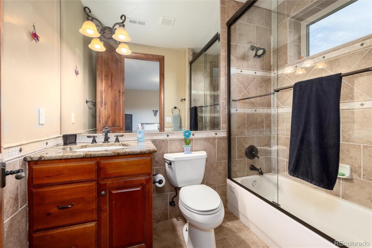 13079 Whisper Canyon Rd Castle Pines North Welcome to this custom-built ranch estate in gated community of Whisper Canyon backing to open... Castle Pines Douglas CO 80108 3960464 home for sale $2,775,000 3960464 Photo 41