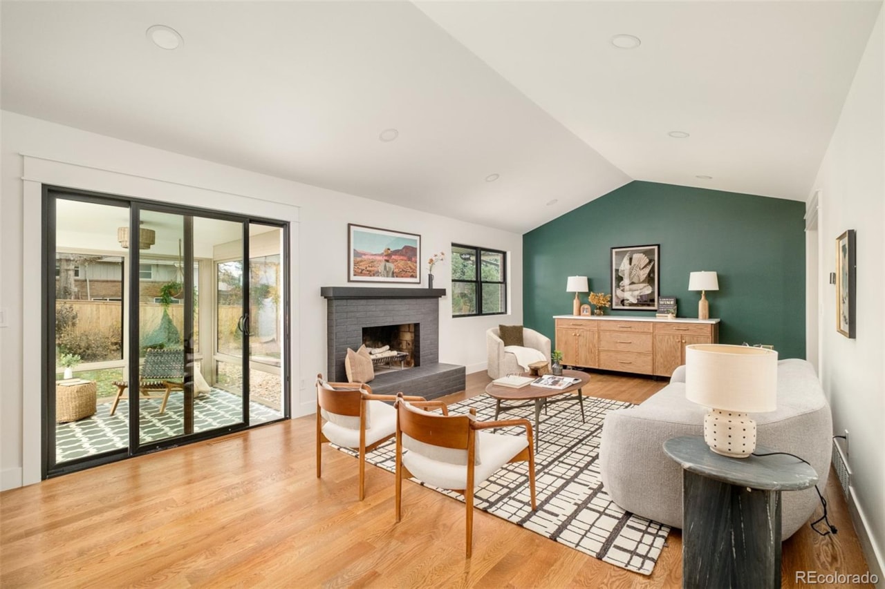 4000 S Dahlia St Cherry Hills North This stunning design-forward Neroli Renovations 5-bed, 4-bath home on .44 acre in Cherry Hills... Cherry Hills Village Arapahoe CO 80113 3042887 home for sale $2,637,000 3042887 Photo 2