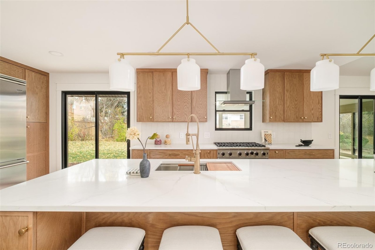 4000 S Dahlia St Cherry Hills North This stunning design-forward Neroli Renovations 5-bed, 4-bath home on .44 acre in Cherry Hills... Cherry Hills Village Arapahoe CO 80113 3042887 home for sale $2,637,000 3042887 Photo 8