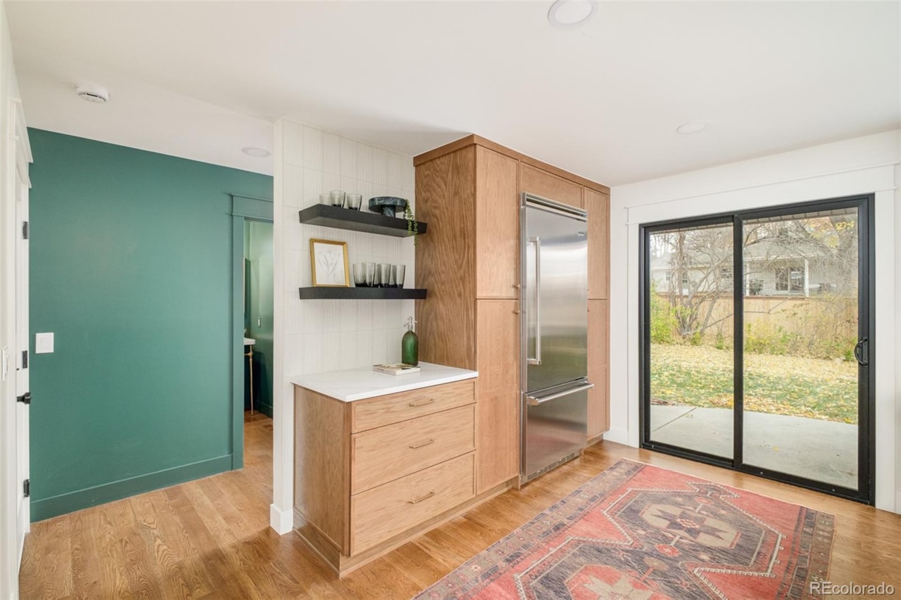 4000 S Dahlia St Cherry Hills North This stunning design-forward Neroli Renovations 5-bed, 4-bath home on .44 acre in Cherry Hills... Cherry Hills Village Arapahoe CO 80113 3042887 home for sale $2,637,000 3042887 Photo 11