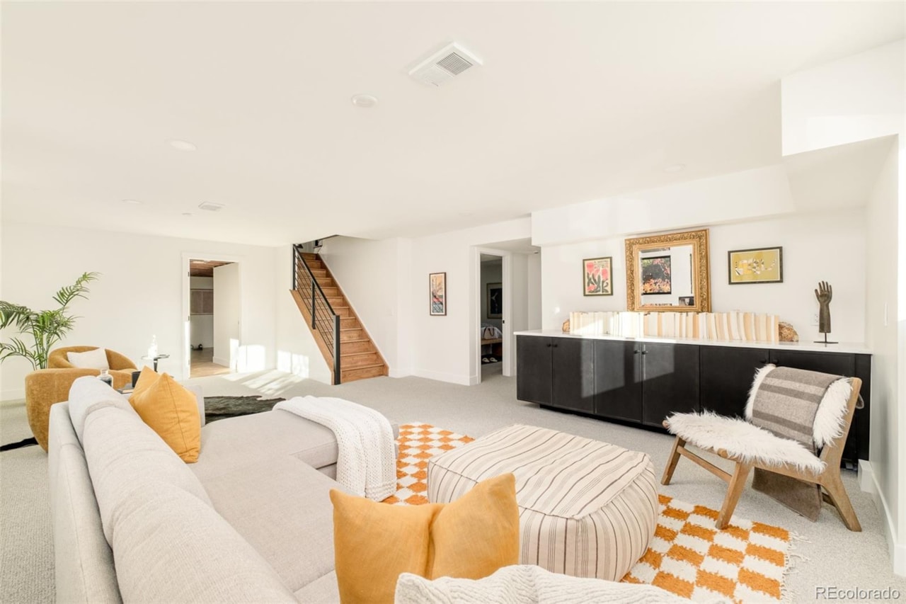 4000 S Dahlia St Cherry Hills North This stunning design-forward Neroli Renovations 5-bed, 4-bath home on .44 acre in Cherry Hills... Cherry Hills Village Arapahoe CO 80113 3042887 home for sale $2,637,000 3042887 Photo 31